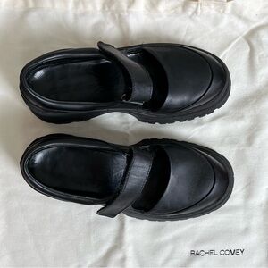 Fantastic Rachel Comey Psilo Maryjane in black size 7